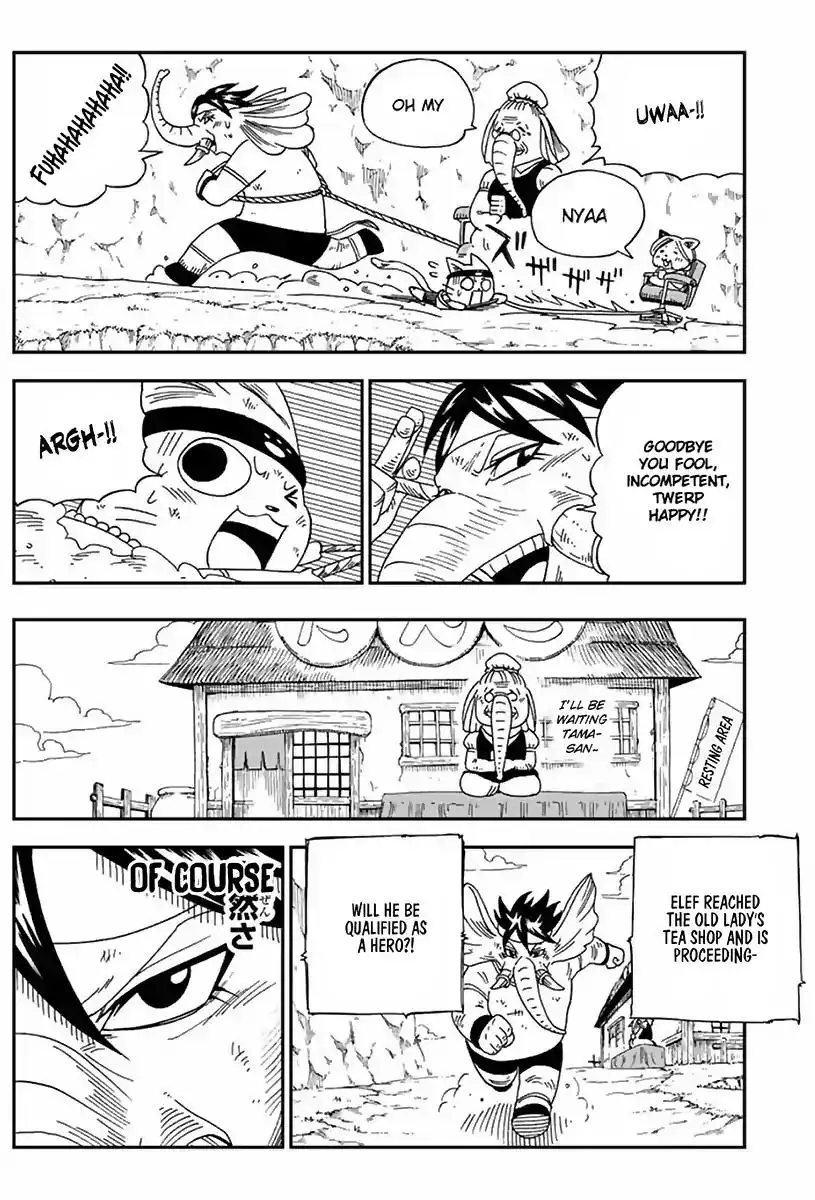 Fairy Tail: Happy's Great Adventure Chapter 10 2